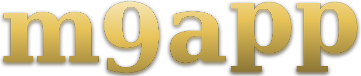 m9 app logo